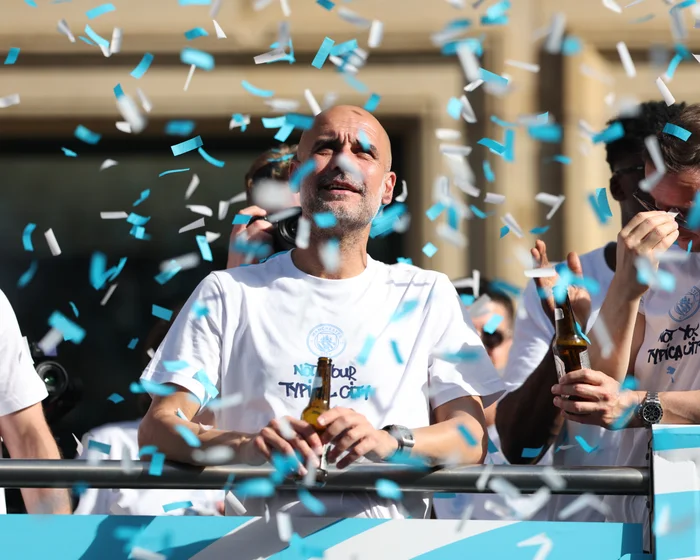 Pep Guardiola Honored with Star-Studded Farewell Celebration