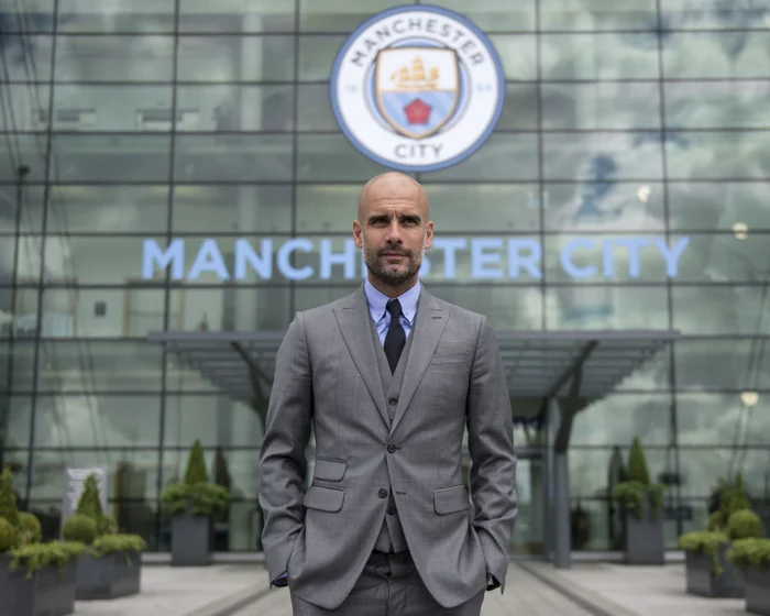 Pep Guardiola: The Evolution of Dugout Fashion in Football