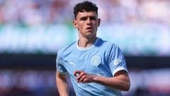 Phil Foden Left Out of England Squad Amid Fixture Chaos