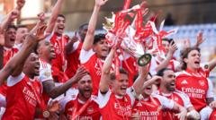Premier League Season Review: Teams of Distinction and Disarray