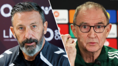 Premiership Title Race Heats Up, But Managers Stay Composed