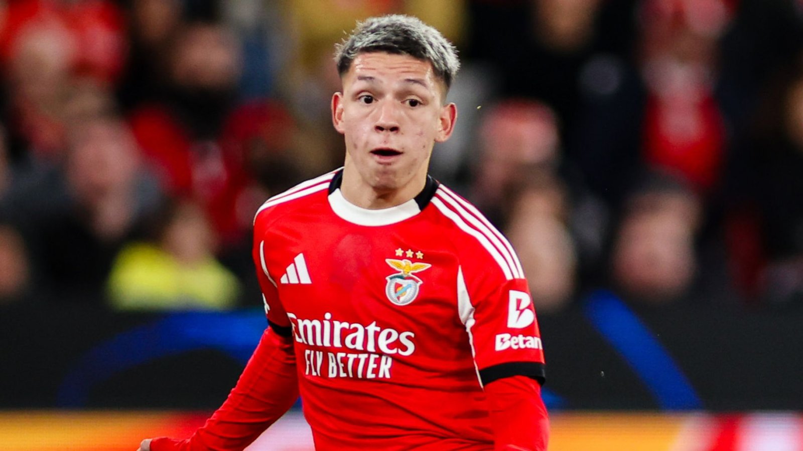 Prestianni's Global Ban Could Sideline Him for World Cup Opener