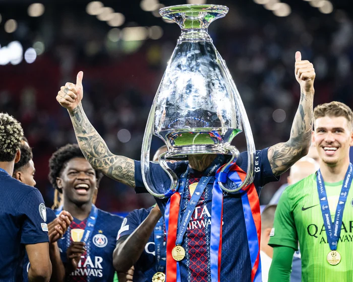 PSG Triumphs Again: Arsenal's Heartbreak in Champions League Final