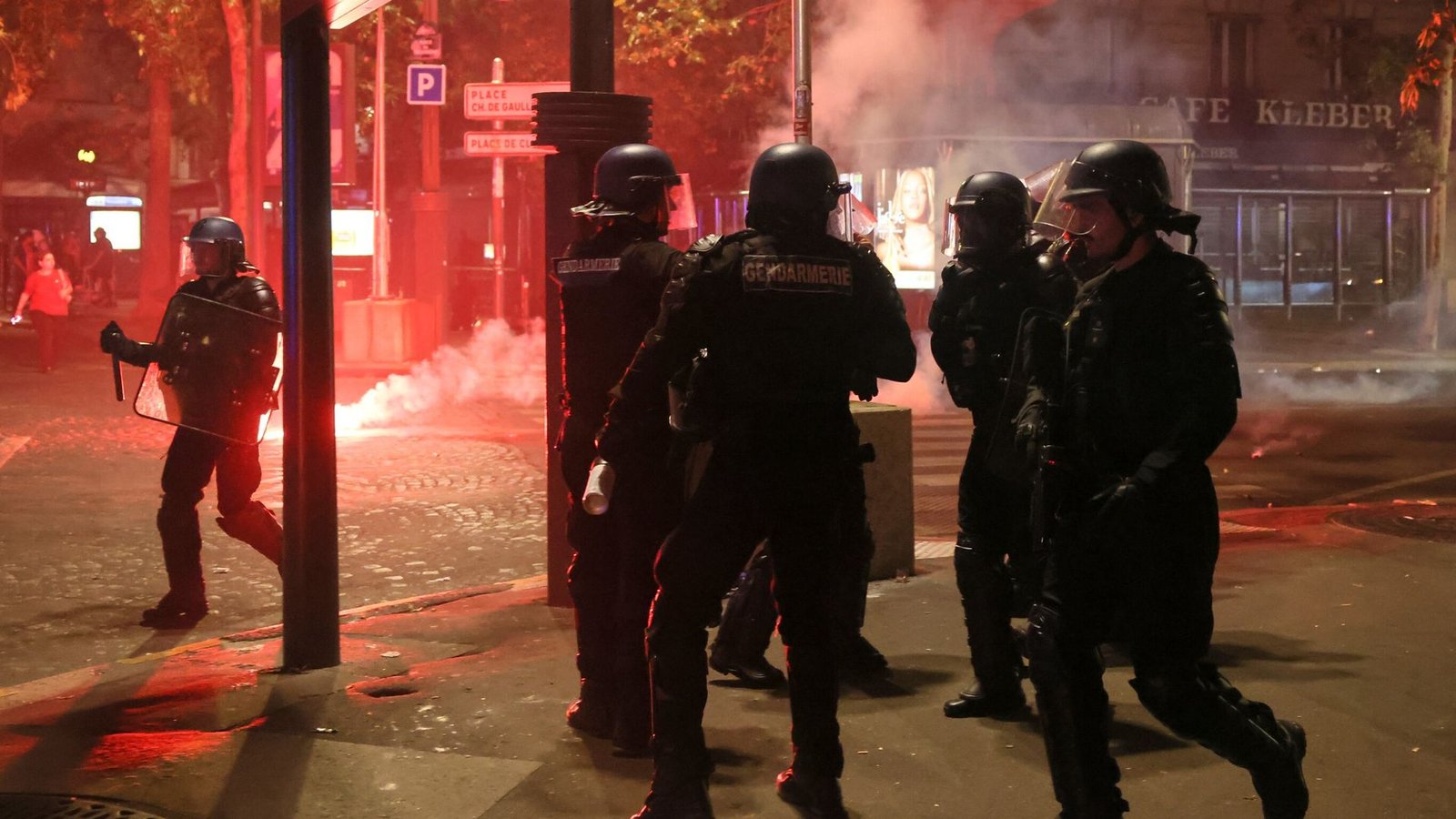 PSG Victory Sparks Widespread Arrests Across France