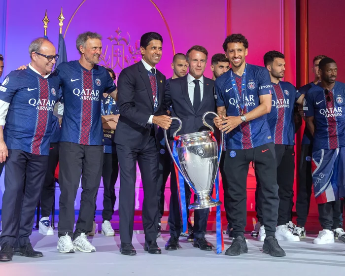 PSG's Champions League Triumph: A New Era of Grandeur