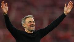 PSG's Transformation: A Complete Challenge for Arsenal in Final