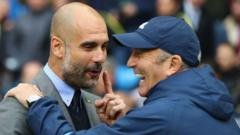 Pulis Reflects on Guardiola's Impact in English Football