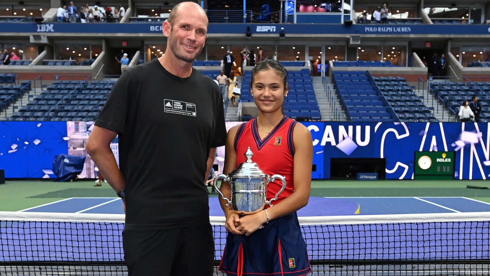 Raducanu Reunites with US Open Coach Ahead of Rome