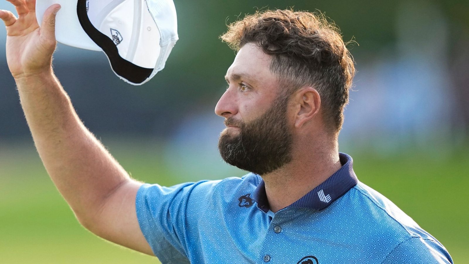 Rahm Reflects on Strong Performance at Major Championship