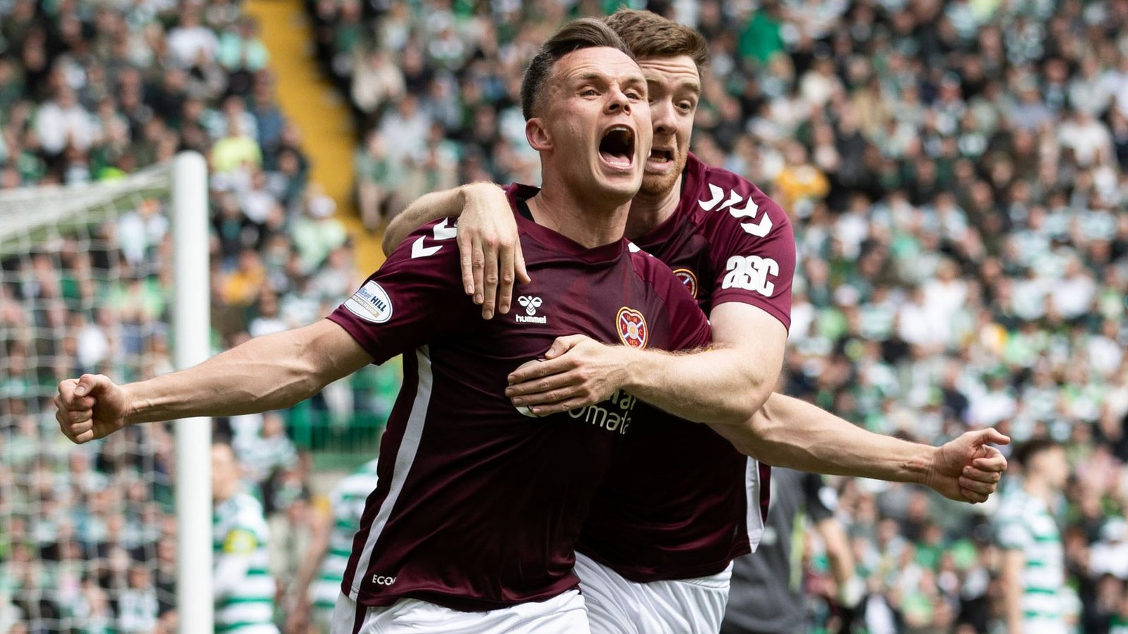 Rangers Set to Secure Deal for Hearts Captain Shankland