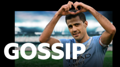 Real Madrid Targets Rodri as Guardiola's Future Remains Uncertain