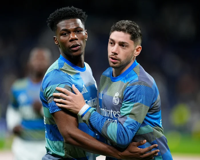 Real Madrid's Valverde Hospitalized After Teammate Clash