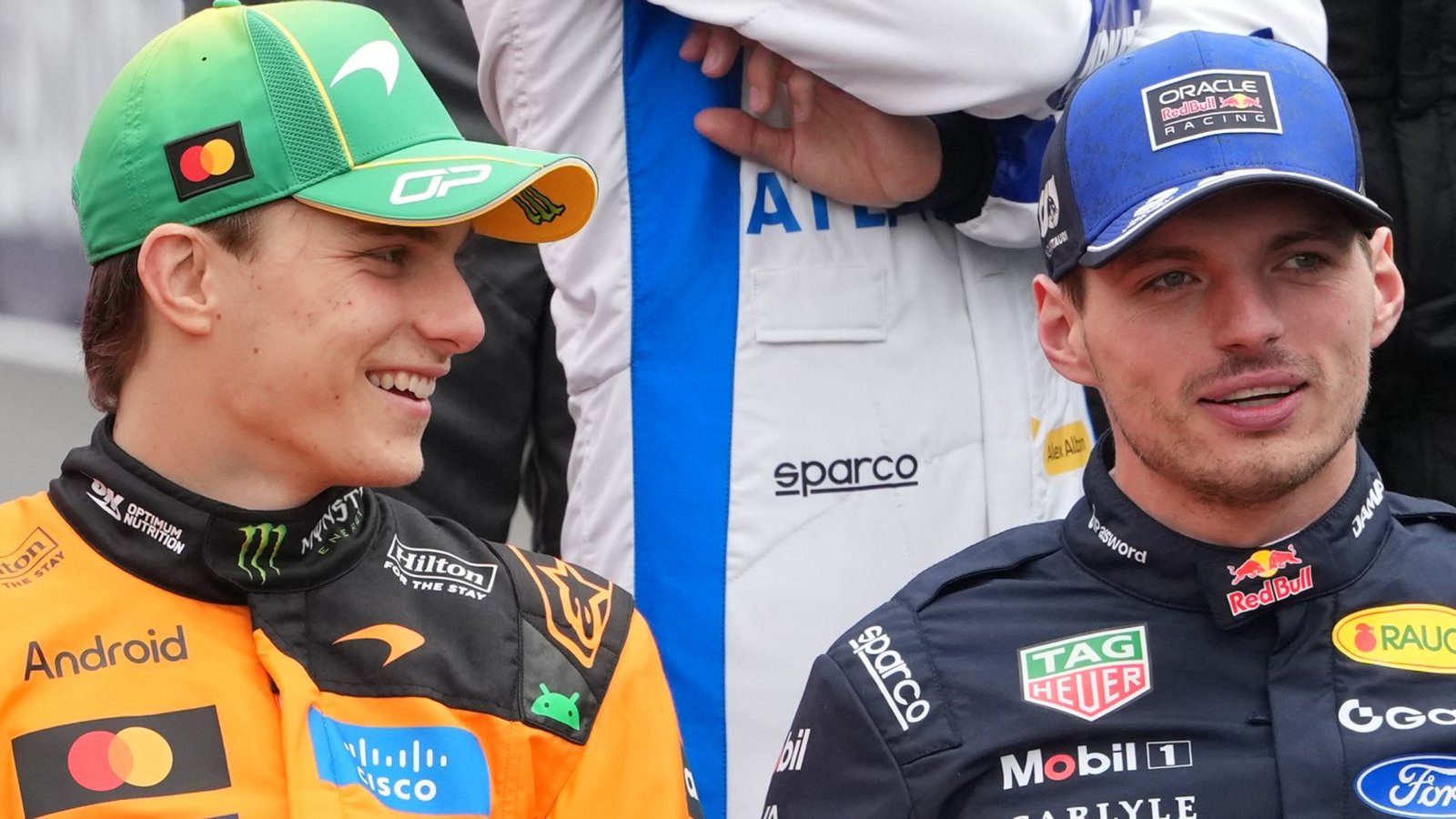 Red Bull Eyes Oscar Piastri as Potential Verstappen Successor