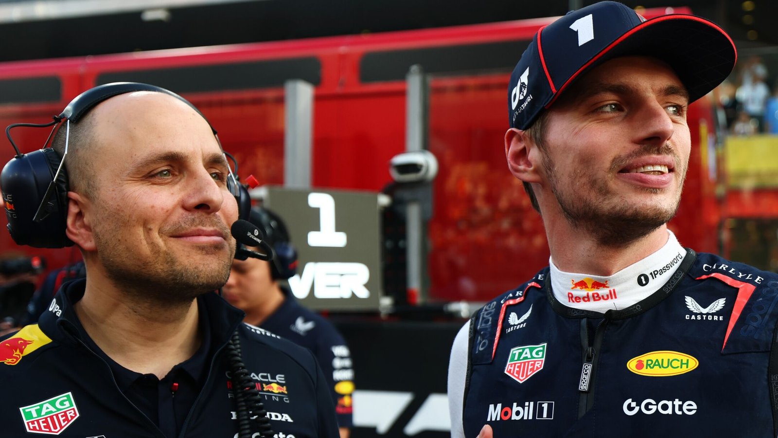 Red Bull's Lambiase Set for McLaren Team Principal Role