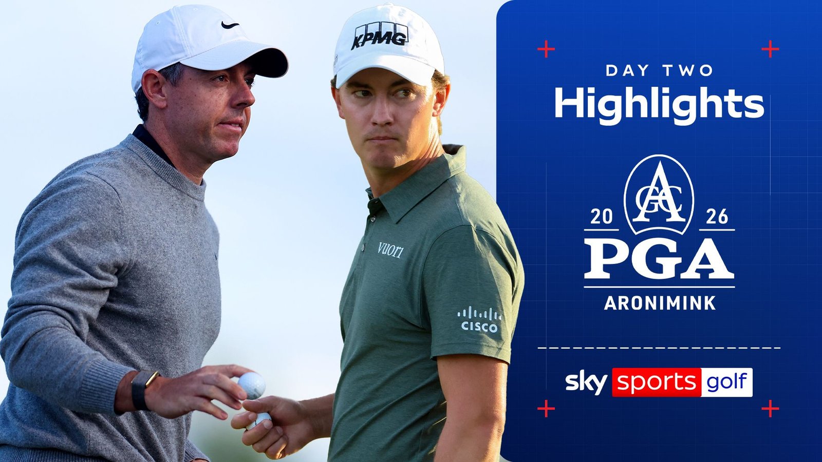 Rory McIlroy Rallies at PGA Championship to Chase Leaders