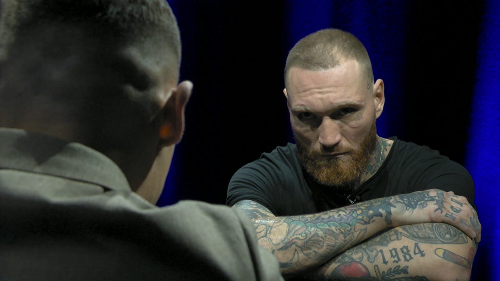 Rozicki Calls for Intense Showdown with Billam-Smith