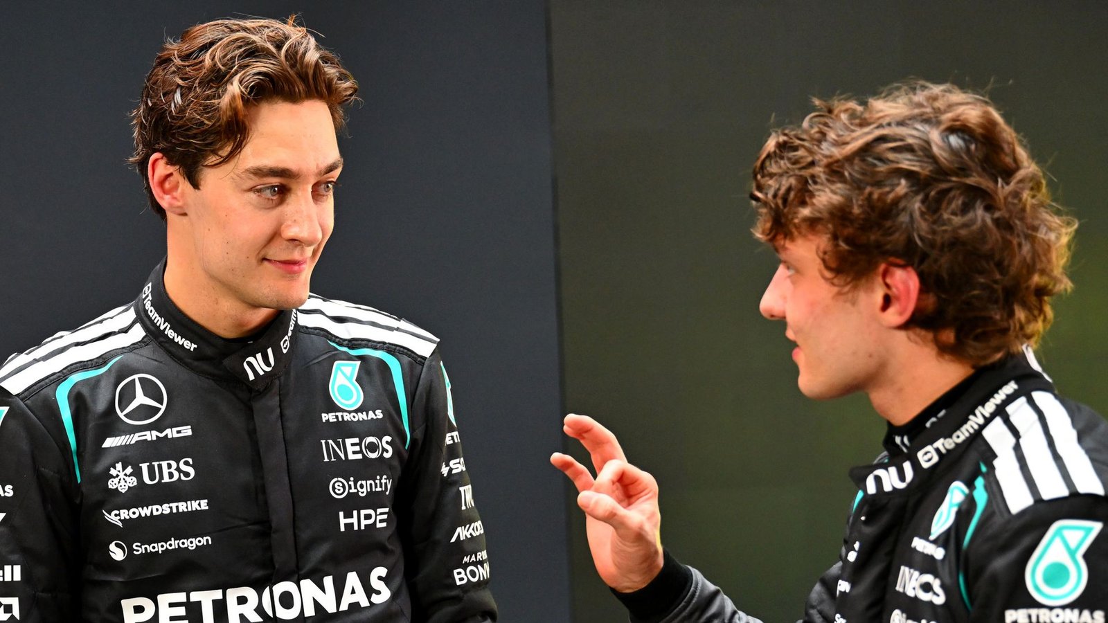 Russell Downplays Antonelli's Championship Lead in 2026 F1 Season