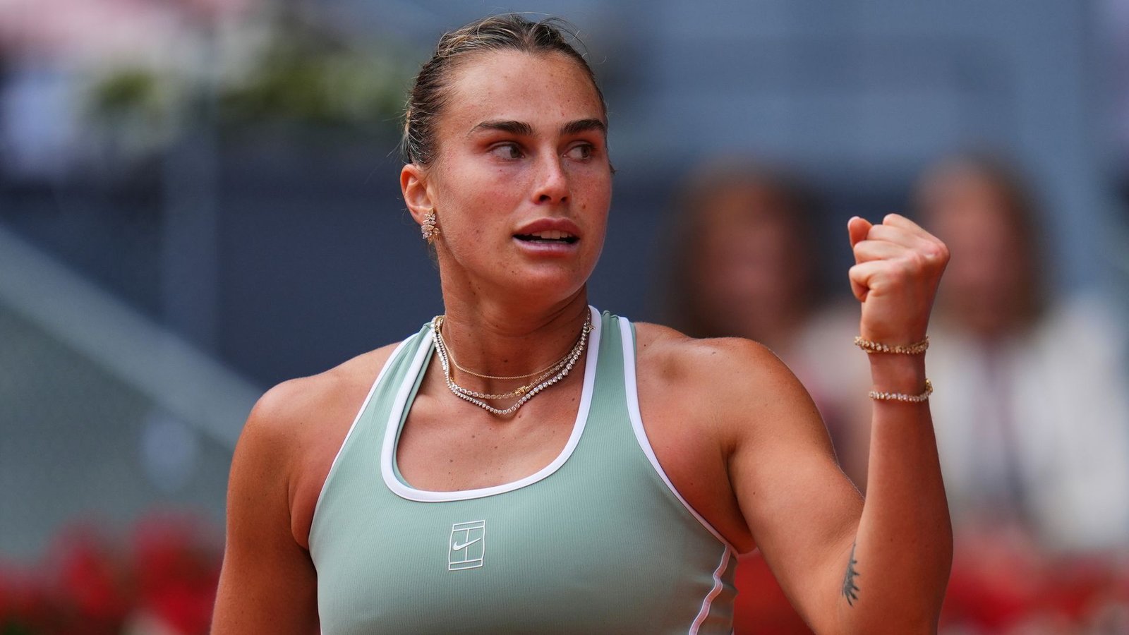 Sabalenka Moves Forward at Italian Open Amid Prize Fund Controversy
