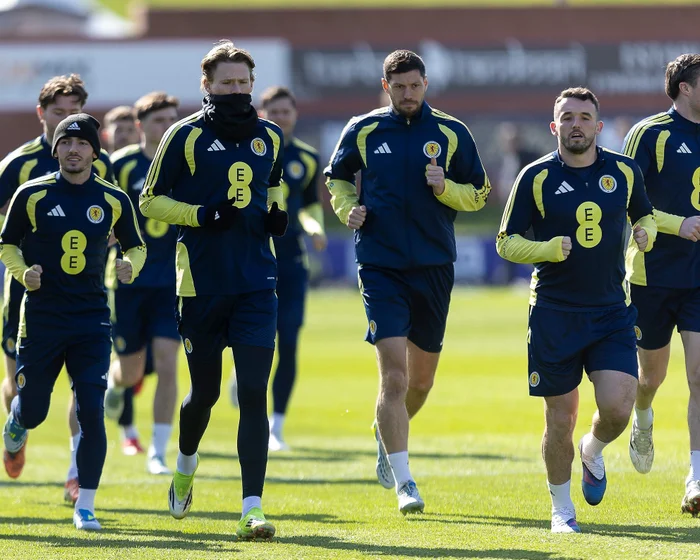 Scotland's 26-Man Squad for World Cup 2026: Player Overview