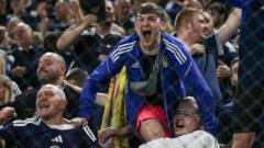 Scotland's Most Iconic Goal: Narey vs. McLean Showdown