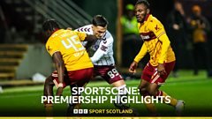 Scottish Premiership Highlights: Key Moments Reviewed