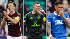 Scottish Premiership Title Race Narrows to Hearts and Celtic