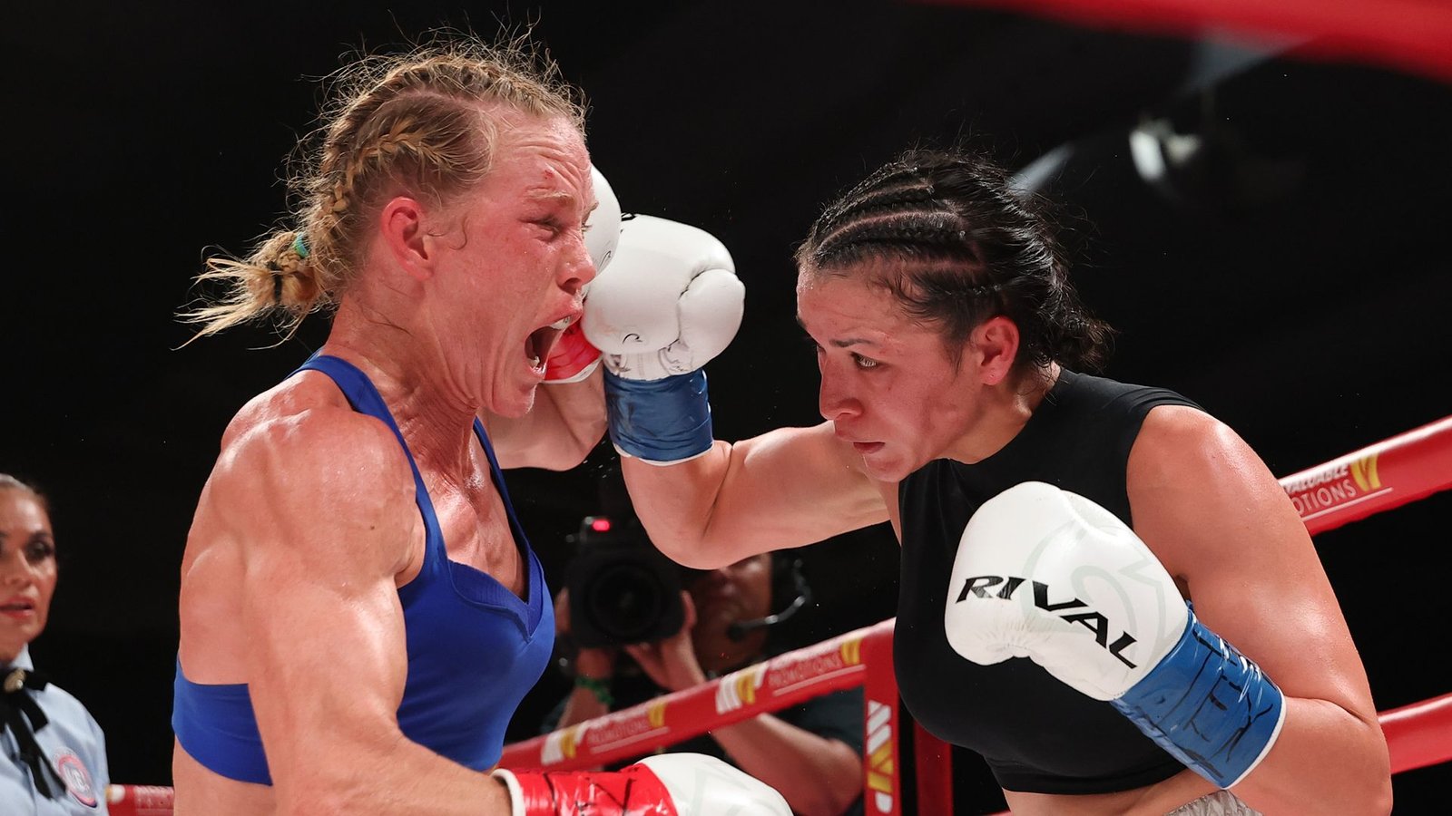 Serrano Defeats Hanson, Han Takes Decision Over Holm in Rematch