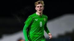 Shamrock Rovers Teen Josh O'Dwyer Joins Ireland Squad for Friendly