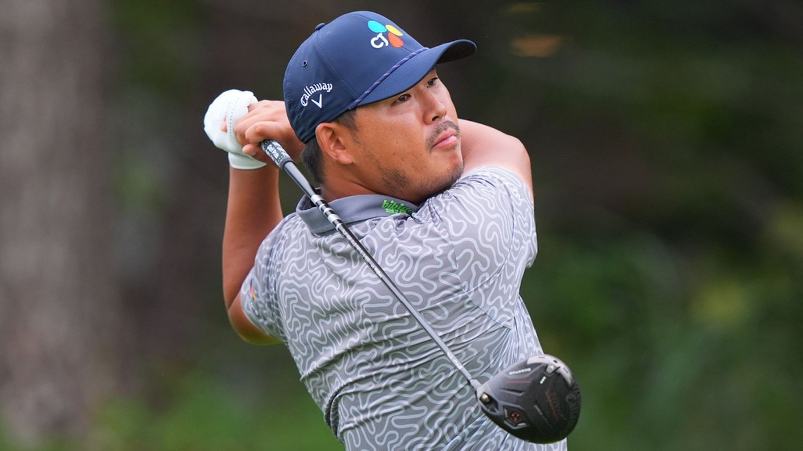 Si Woo Kim Maintains Lead at Byron Nelson Despite Challenge