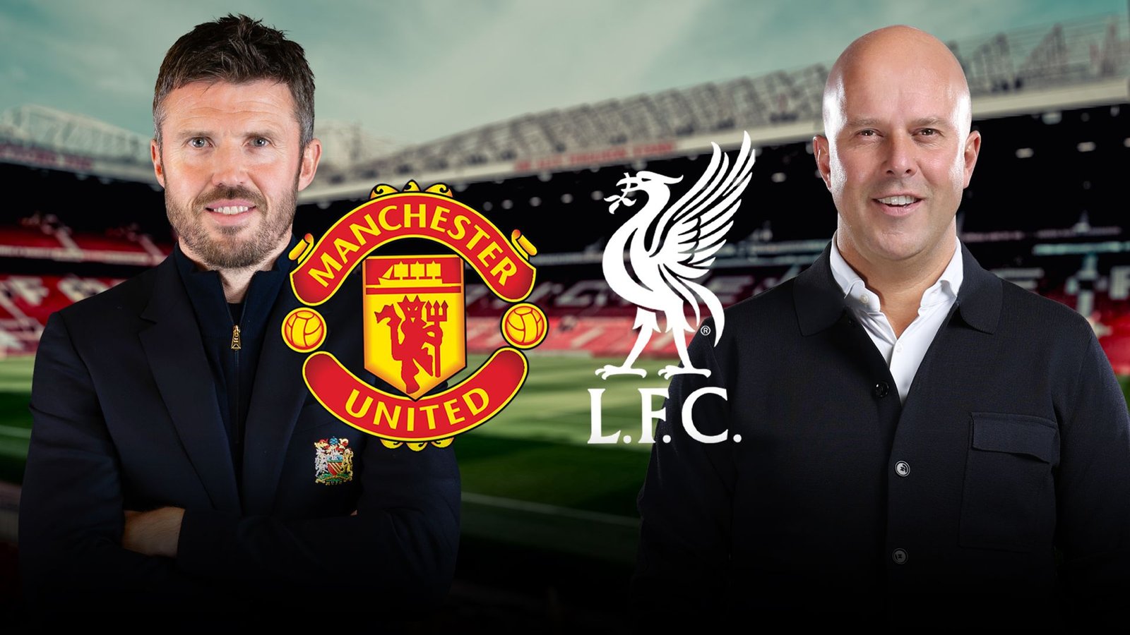 Significance of Man Utd vs Liverpool: A Key Match for Carrick and Slot
