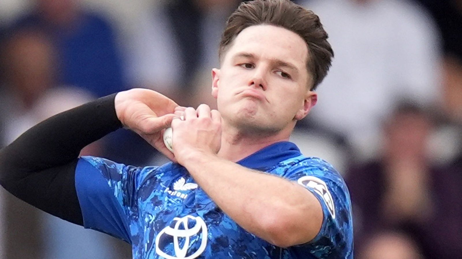 Sonny Baker Dreams of England Test Debut While Focusing on Hampshire