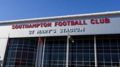 Southampton Faces EFL Charges for Spying on Middlesbrough