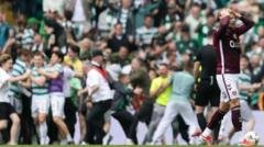 Steve Clarke Addresses Pitch Invasions in Scottish Football