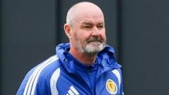 Steve Clarke Confident in Role as Scotland Head Coach After New Deal