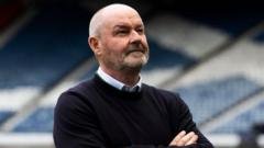 Steve Clarke's World Cup Squad: Loyalty and Strategy at Play