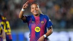 The Ascendance of Vicky Lopez: From Benidorm to Barcelona
