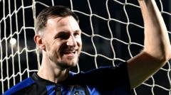 Tommy Smith Selected for New Zealand's World Cup Squad