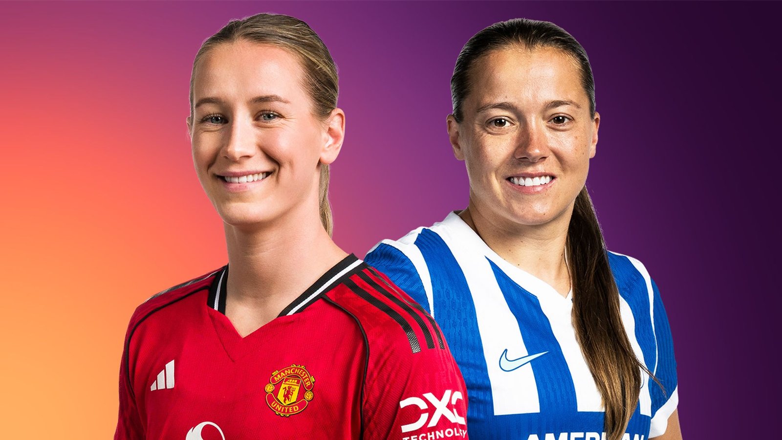Toone Leads Manchester United Against Brighton in WSL Clash