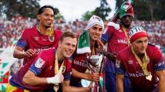 Torreense Set for European Football Despite Second Division Status