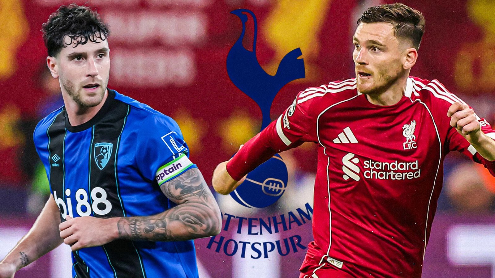 Tottenham Hotspur Advances in Marcos Senesi Transfer Talks