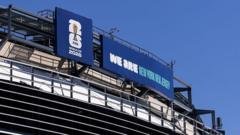 Transport Costs Reduced for World Cup Fans in New Jersey