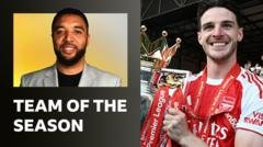Troy Deeney Reveals His Premier League Team of the Season