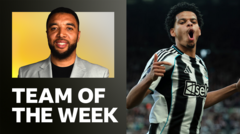 Troy Deeney's Premier League Team of the Week Announced