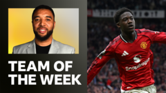 Troy Deeney's Premier League Team of the Week Revealed