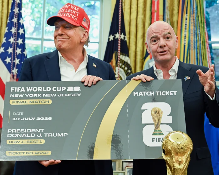 Trump Critiques High Prices for World Cup Tickets