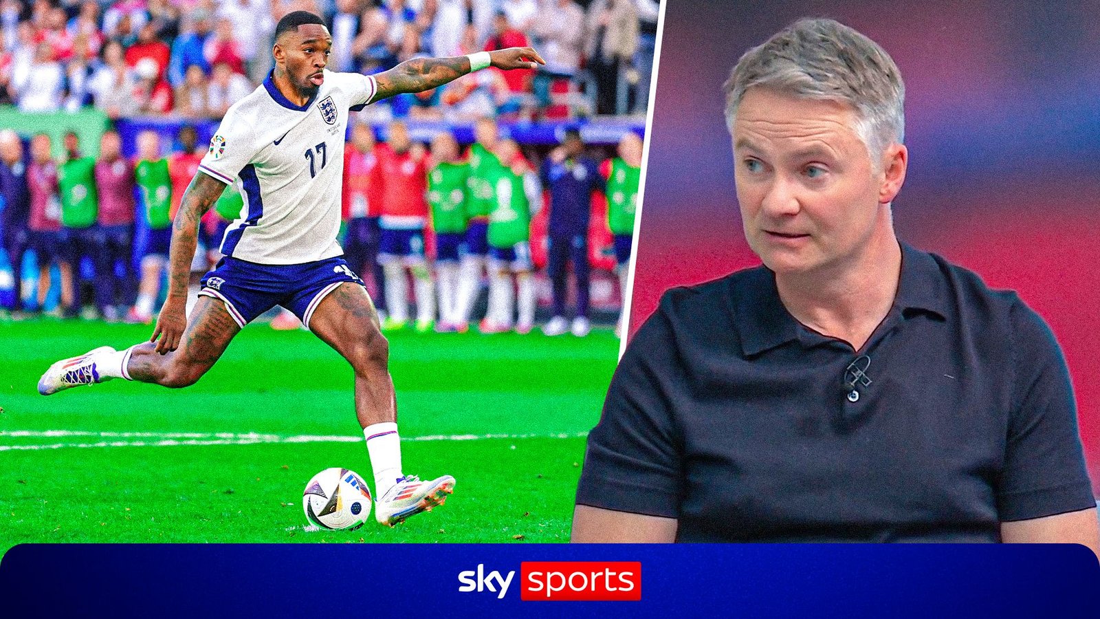 Tuchel's Surprising Choice: Toney's Quick Rise in England Squad