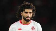 Tunisia's World Cup Squad Announced: Sassi Excluded