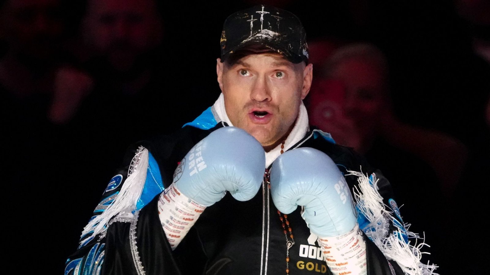 Tyson Fury Set for Warm-Up Fight in Dublin on August 1
