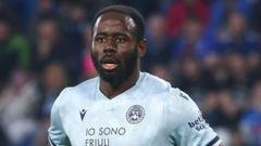 Udinese Demands Action Following Davis's Racism Allegations