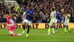 Understanding the Offside Controversy in Everton vs Man City Clash